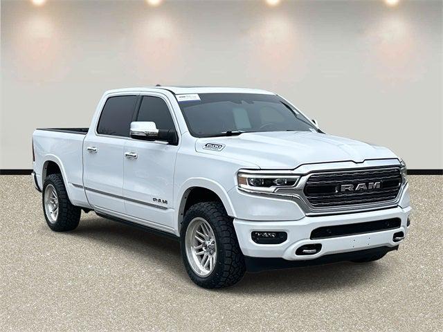 2021 RAM 1500 Limited Crew Cab 4x4 64 Box