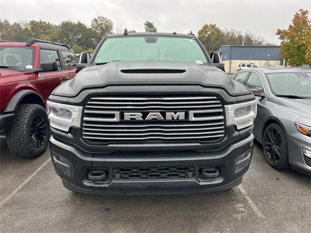 2023 RAM 2500 Laramie Crew Cab 4x4 64 Box