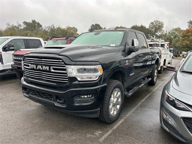 2023 RAM 2500 Laramie Crew Cab 4x4 64 Box 2023 RAM 2500 Laramie Crew Cab 4x4 64 Box