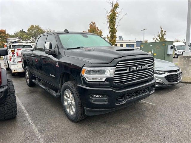 2023 RAM 2500 Laramie Crew Cab 4x4 64 Box 2023 RAM 2500 Laramie Crew Cab 4x4 64 Box