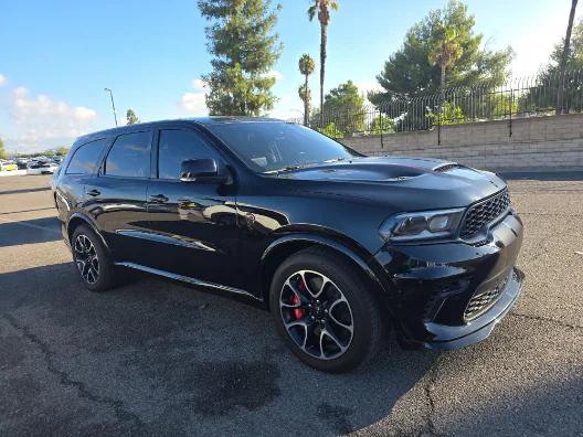 2021 Dodge Durango SRT Hellcat AWD 2021 Dodge Durango SRT Hellcat AWD