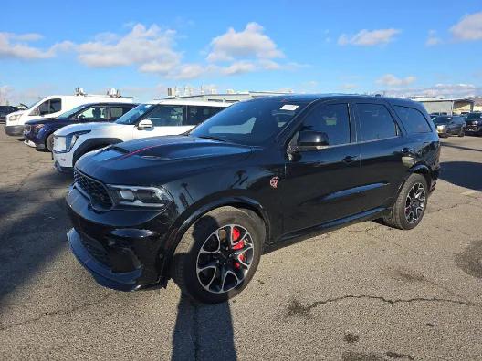 2021 Dodge Durango SRT Hellcat AWD 2021 Dodge Durango SRT Hellcat AWD