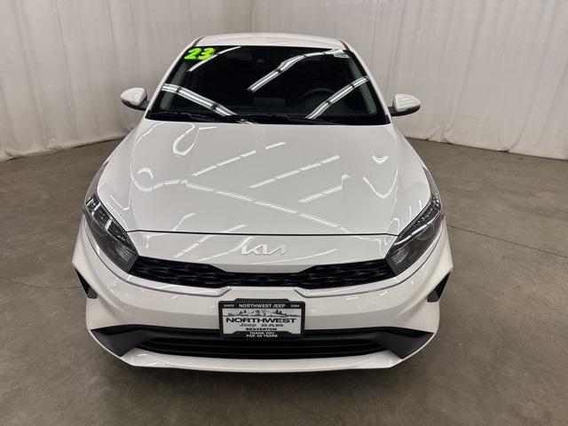 2023 Kia Forte LXS 2023 Kia Forte LXS