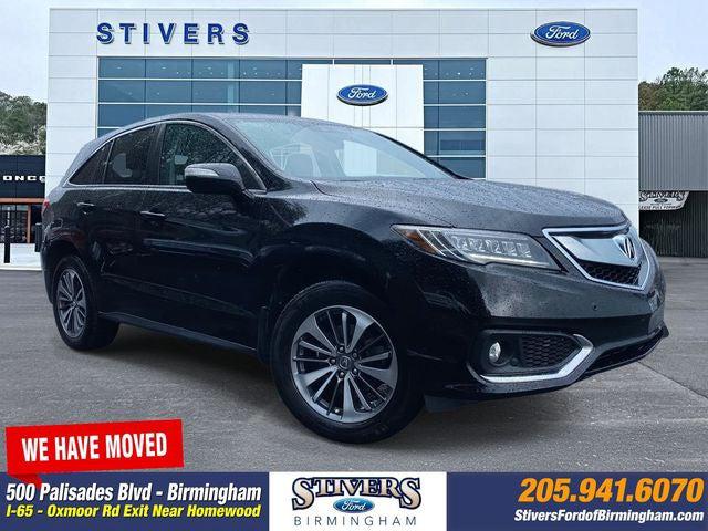 2017 Acura RDX w/Advance Package 2017 Acura RDX w/Advance Package