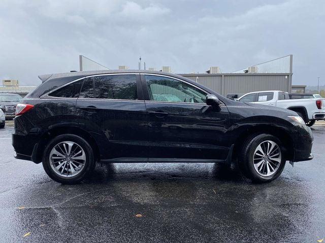 2017 Acura RDX w/Advance Package 2017 Acura RDX w/Advance Package