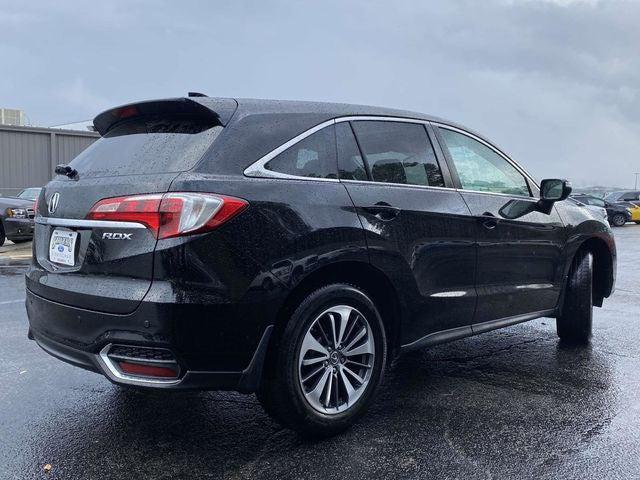 2017 Acura RDX w/Advance Package 2017 Acura RDX w/Advance Package