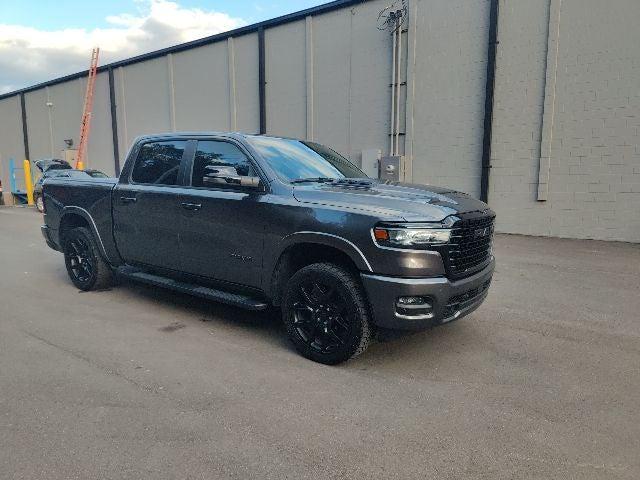 2025 RAM 1500 Laramie Crew Cab 4x4 57 Box 2025 RAM 1500 Laramie Crew Cab 4x4 57 Box