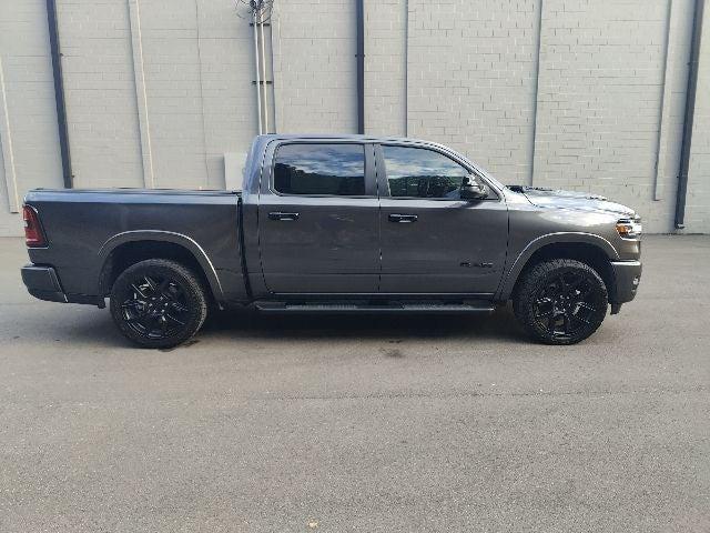 2025 RAM 1500 Laramie Crew Cab 4x4 57 Box 2025 RAM 1500 Laramie Crew Cab 4x4 57 Box