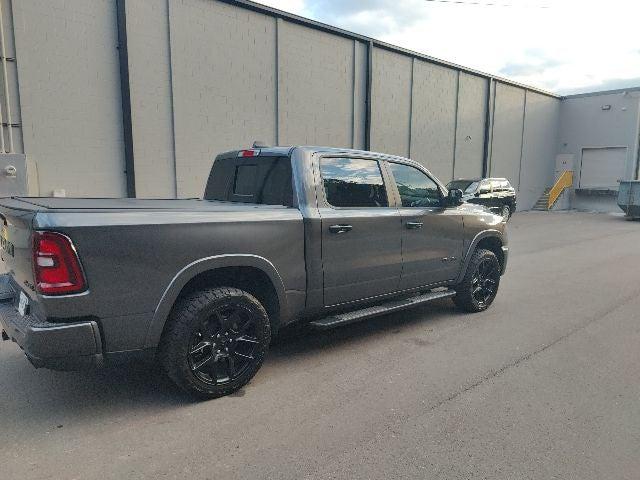 2025 RAM 1500 Laramie Crew Cab 4x4 57 Box 2025 RAM 1500 Laramie Crew Cab 4x4 57 Box