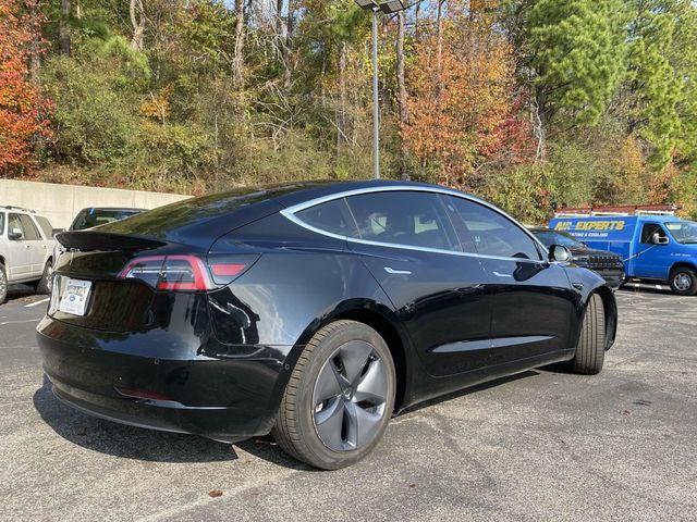 2020 Tesla Model 3 Standard Range Plus Rear-Wheel Drive 2020 Tesla Model 3 Standard Range Plus Rear-Wheel Drive