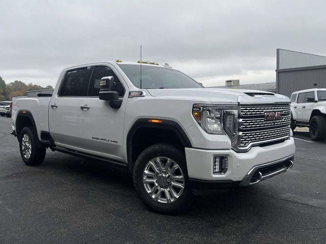 2021 GMC Sierra 2500HD 4WD Crew Cab Standard Bed Denali 2021 GMC Sierra 2500HD 4WD Crew Cab Standard Bed Denali