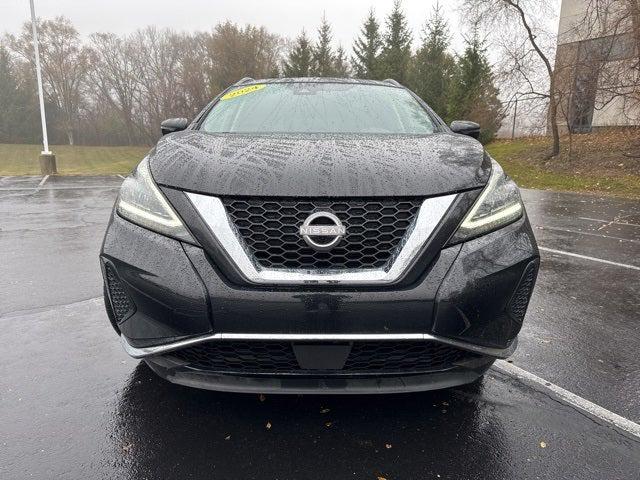 2024 Nissan Murano SV Intelligent AWD 2024 Nissan Murano SV Intelligent AWD