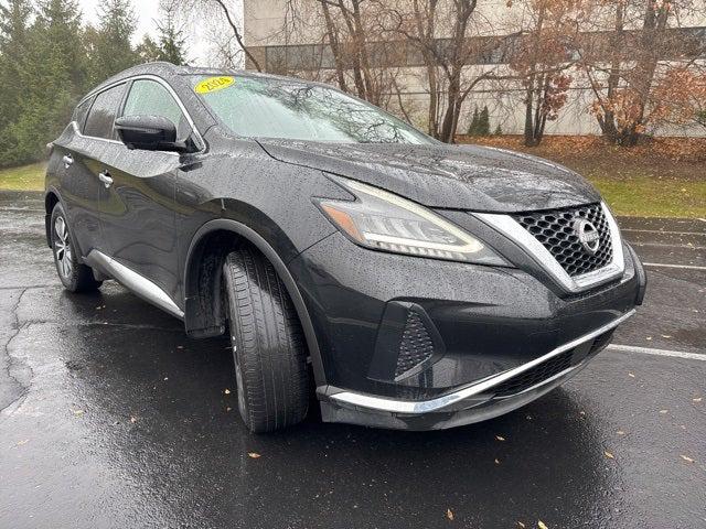 2024 Nissan Murano SV Intelligent AWD 2024 Nissan Murano SV Intelligent AWD
