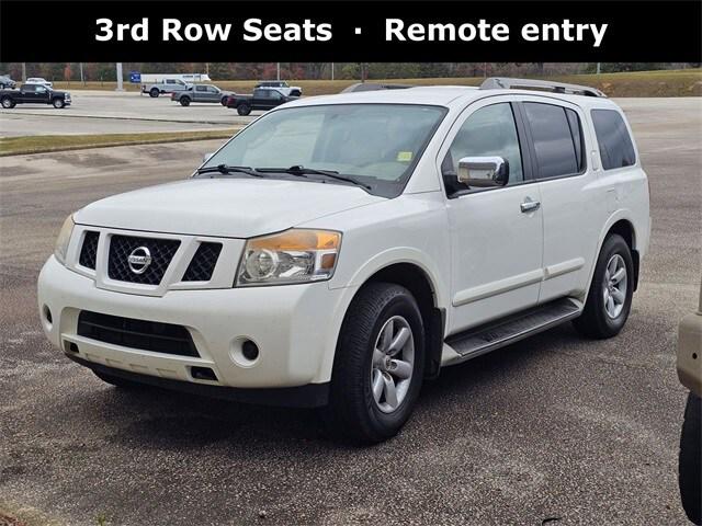 2012 Nissan Armada SV