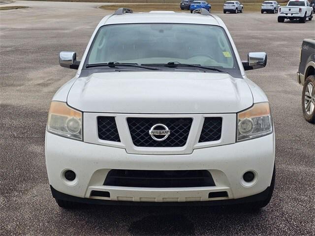 2012 Nissan Armada SV