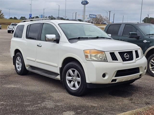 2012 Nissan Armada SV