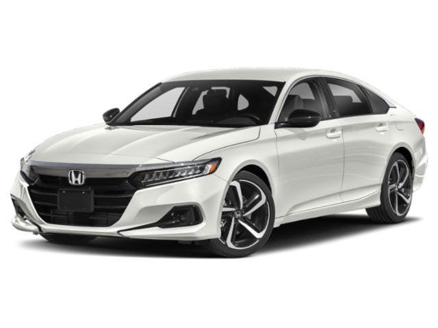 2022 Honda Accord Sport 2022 Honda Accord Sport