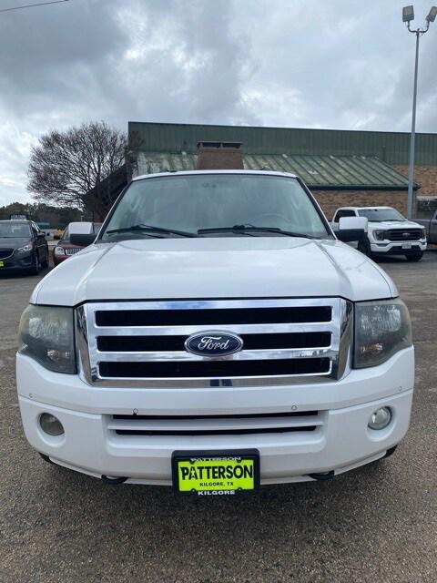 2012 Ford Expedition Limited