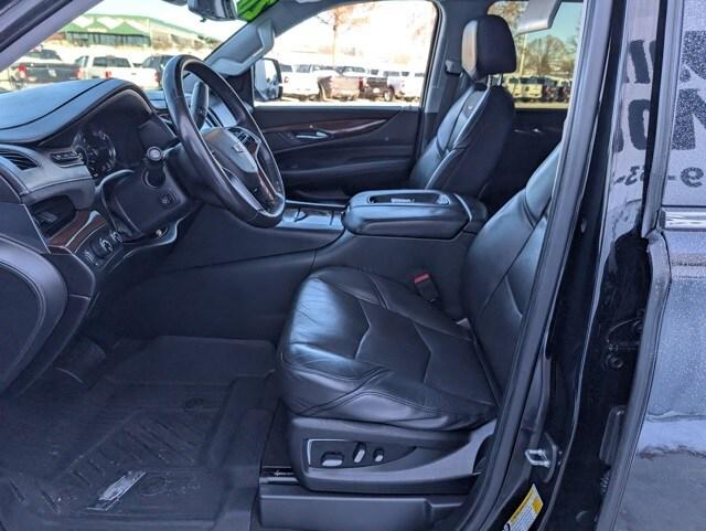 2020 Cadillac Escalade 4WD Premium Luxury 2020 Cadillac Escalade 4WD Premium Luxury