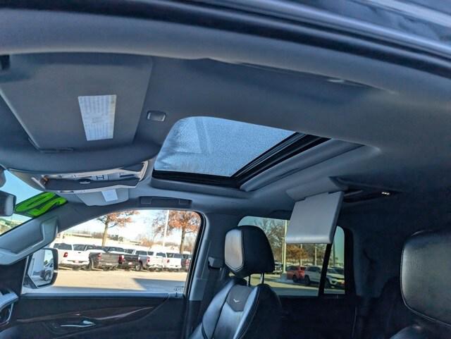 2020 Cadillac Escalade 4WD Premium Luxury 2020 Cadillac Escalade 4WD Premium Luxury