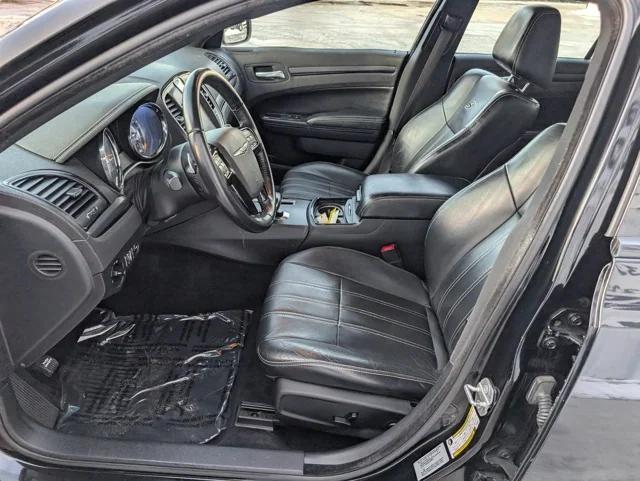 2014 Chrysler 300 300S 2014 Chrysler 300 300S