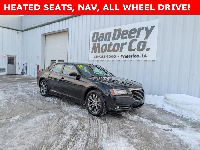 2014 Chrysler 300 300S 2014 Chrysler 300 300S