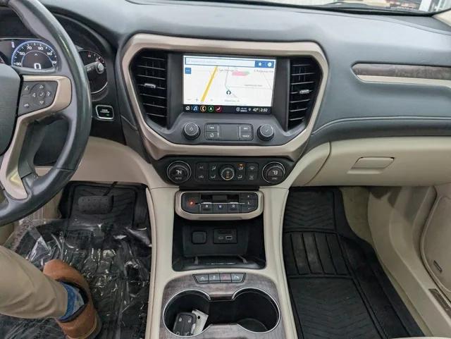 2022 GMC Acadia FWD Denali 2022 GMC Acadia FWD Denali