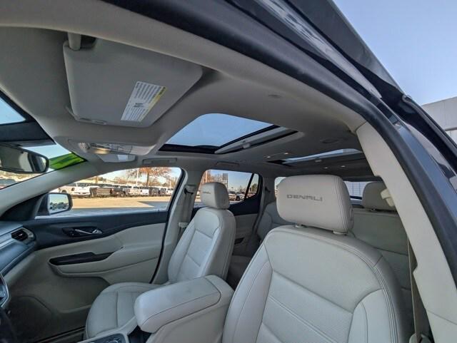 2022 GMC Acadia FWD Denali 2022 GMC Acadia FWD Denali