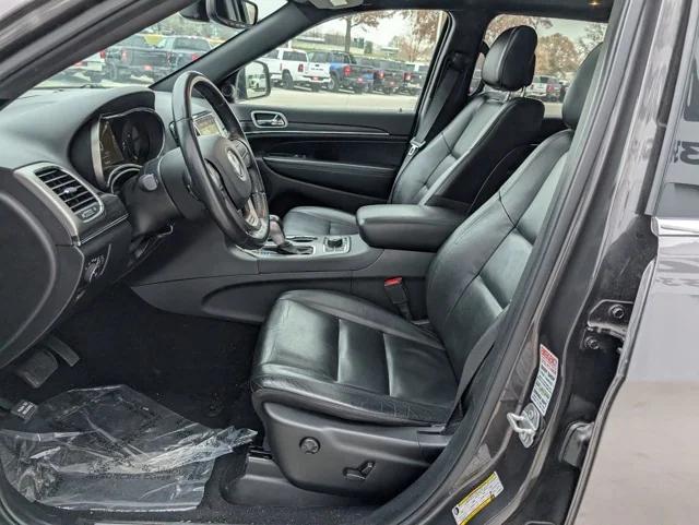 2020 Jeep Grand Cherokee Limited 4X4 2020 Jeep Grand Cherokee Limited 4X4