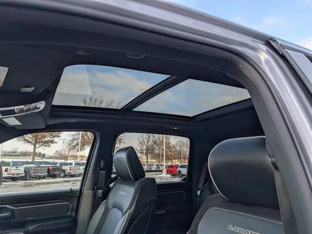 2025 RAM 1500 Laramie Crew Cab 4x4 57 Box