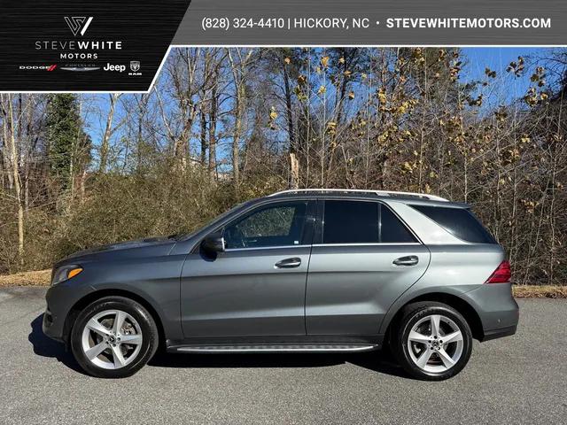 2018 Mercedes-Benz GLE 350 4MATIC 2018 Mercedes-Benz GLE 350 4MATIC