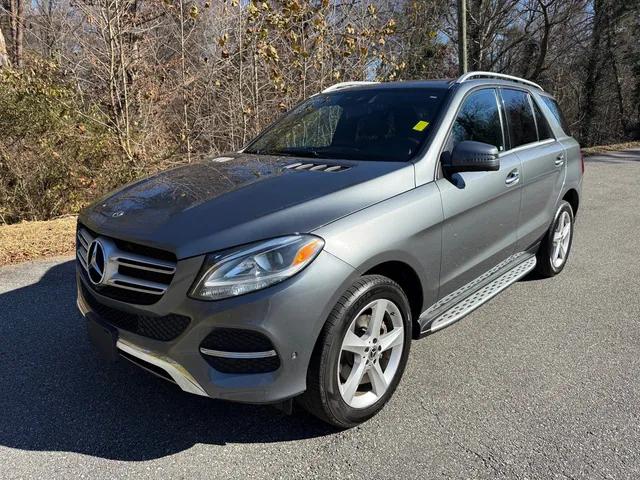 2018 Mercedes-Benz GLE 350 4MATIC 2018 Mercedes-Benz GLE 350 4MATIC