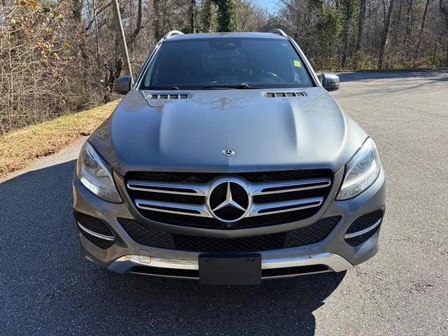 2018 Mercedes-Benz GLE 350 4MATIC 2018 Mercedes-Benz GLE 350 4MATIC