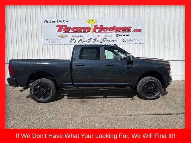 2026 RAM Ram 2500 RAM 2500 BIG HORN CREW CAB 4X4 64 BOX