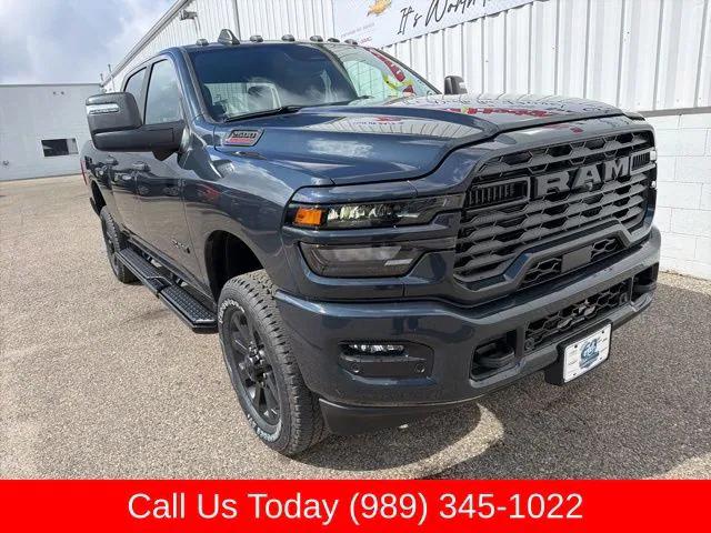 2026 RAM Ram 2500 RAM 2500 BIG HORN CREW CAB 4X4 64 BOX