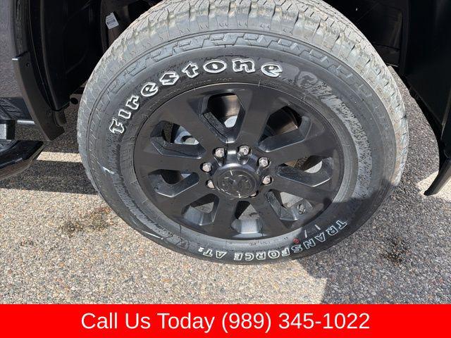 2026 RAM Ram 2500 RAM 2500 BIG HORN CREW CAB 4X4 64 BOX