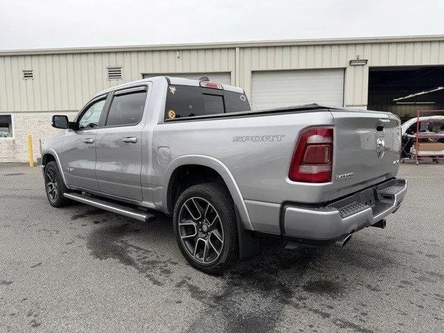 2019 RAM 1500 Laramie Crew Cab 4x4 57 Box 2019 RAM 1500 Laramie Crew Cab 4x4 57 Box