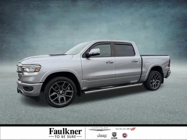 2019 RAM 1500 Laramie Crew Cab 4x4 57 Box 2019 RAM 1500 Laramie Crew Cab 4x4 57 Box