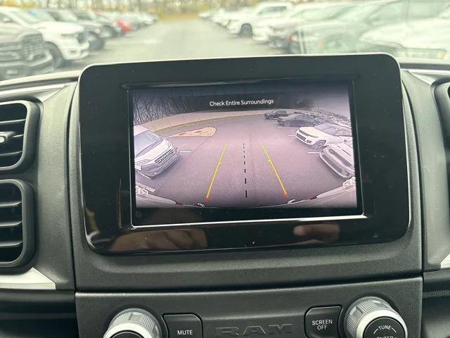 2025 RAM ProMaster 2500 Cargo Van SLT High Roof 159 WB