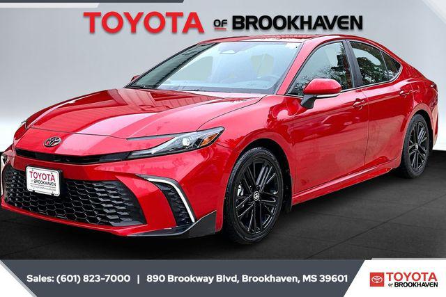 2025 Toyota Camry SE 2025 Toyota Camry SE