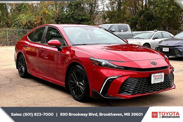 2025 Toyota Camry SE 2025 Toyota Camry SE