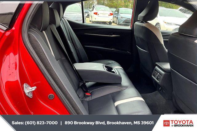 2025 Toyota Camry SE 2025 Toyota Camry SE