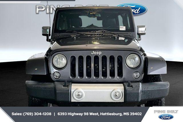 2014 Jeep Wrangler Unlimited Sahara 2014 Jeep Wrangler Unlimited Sahara