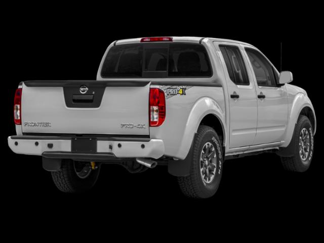 2019 Nissan Frontier PRO-4X 2019 Nissan Frontier PRO-4X