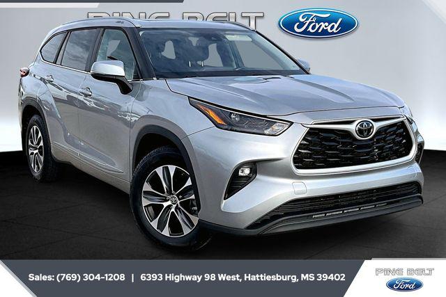 2023 Toyota Highlander XLE 2023 Toyota Highlander XLE