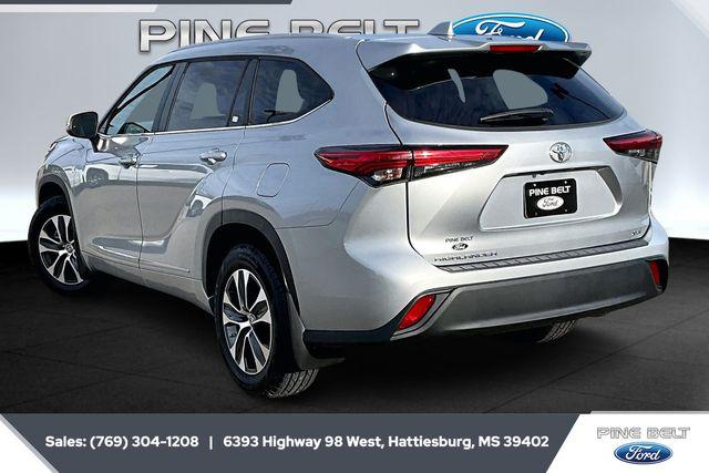 2023 Toyota Highlander XLE 2023 Toyota Highlander XLE