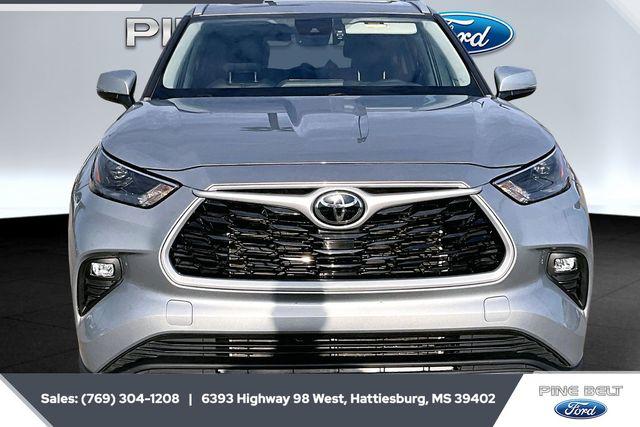 2023 Toyota Highlander XLE 2023 Toyota Highlander XLE