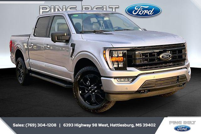 2023 Ford F-150 XLT 2023 Ford F-150 XLT