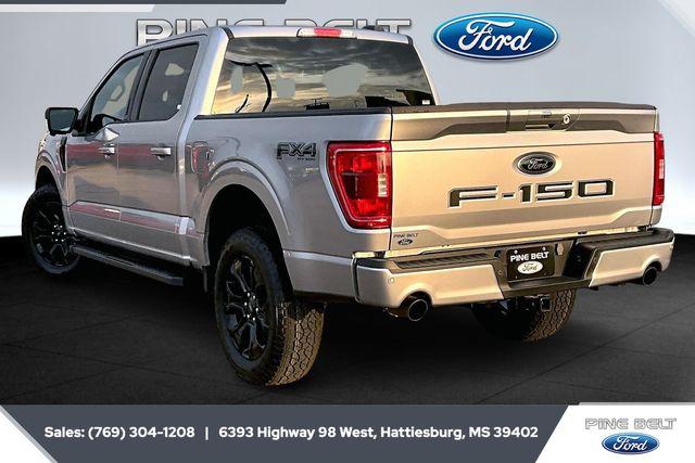 2023 Ford F-150 XLT 2023 Ford F-150 XLT