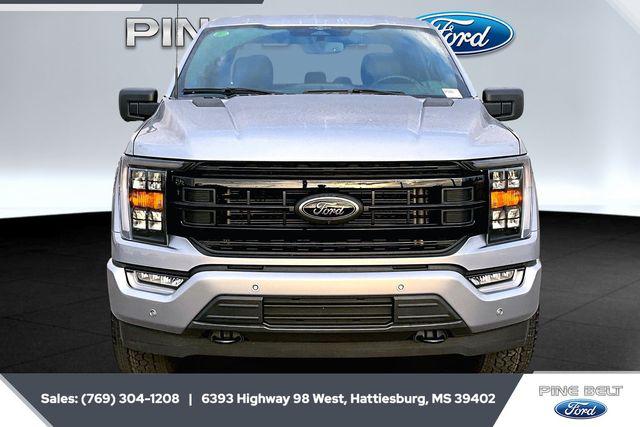 2023 Ford F-150 XLT 2023 Ford F-150 XLT